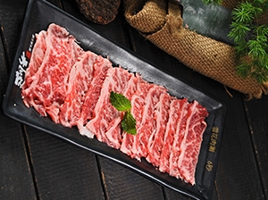 雪花肉