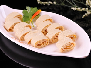 油豆皮